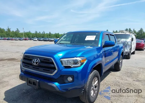 2017 Toyota Tacoma Sr5 V6 z USA, uszkodzony, nr VIN 3TMCZ5AN4HM094497
